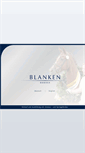 Mobile Screenshot of blanken-horses.de